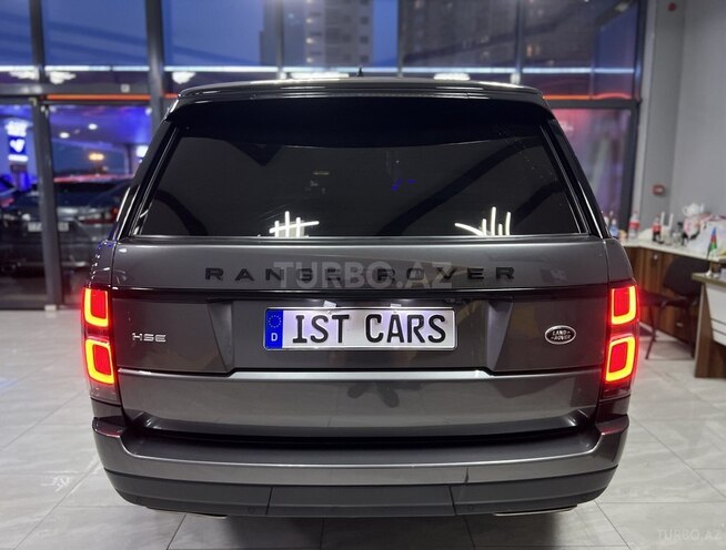 Land Rover Range Rover 2018, 62,000 km - 3.0 л - Bakı