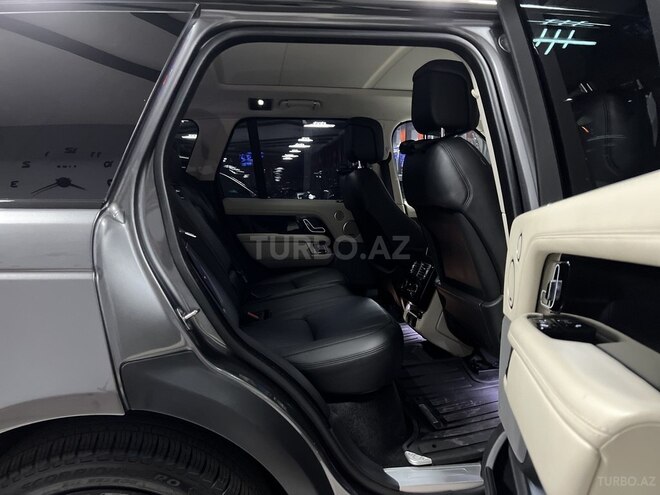 Land Rover Range Rover 2018, 62,000 km - 3.0 л - Bakı