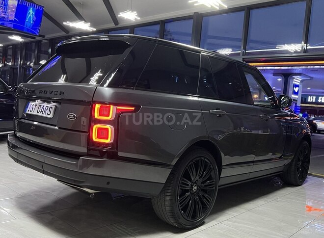 Land Rover Range Rover 2018, 62,000 km - 3.0 л - Bakı