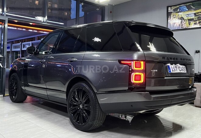 Land Rover Range Rover 2018, 62,000 km - 3.0 л - Bakı