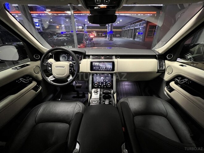 Land Rover Range Rover 2018, 62,000 km - 3.0 л - Bakı