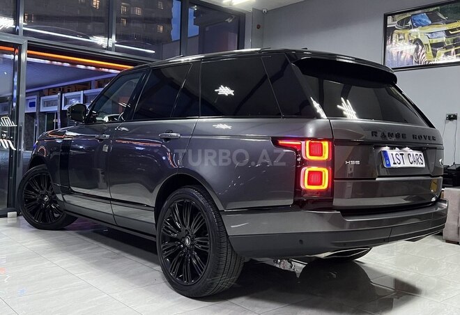 Land Rover Range Rover 2018, 62,000 km - 3.0 л - Bakı