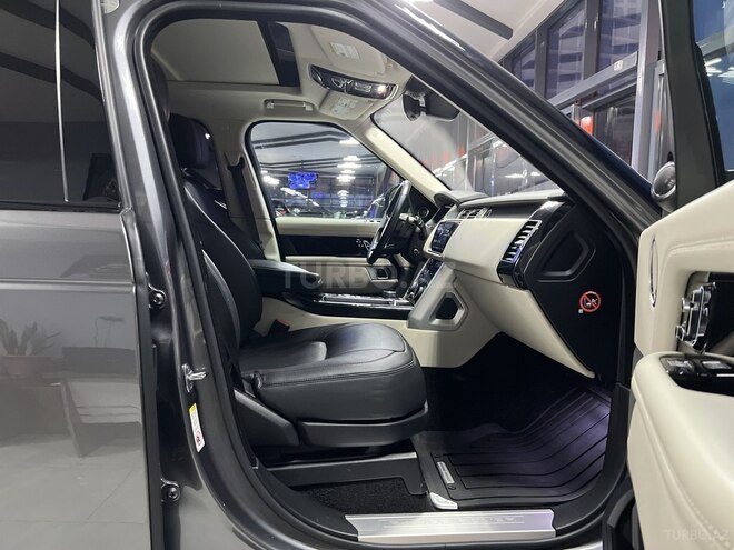 Land Rover Range Rover 2018, 62,000 km - 3.0 л - Bakı