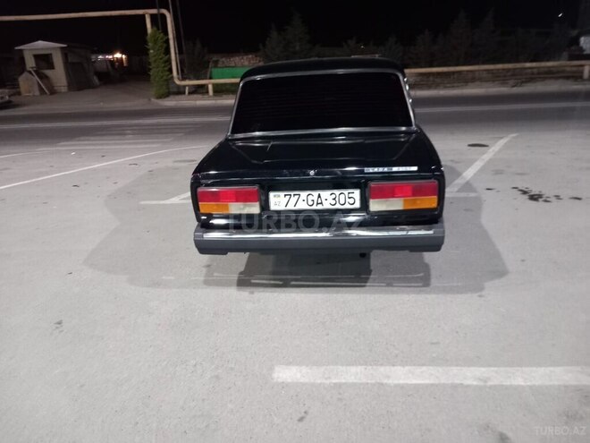 LADA (VAZ) 2107 2011, 26,828 km - 1.6 л - Bakı