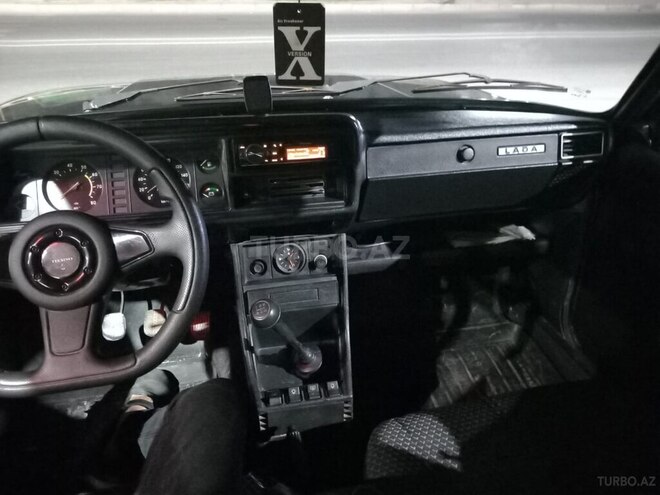 LADA (VAZ) 2107 2011, 26,828 km - 1.6 л - Bakı