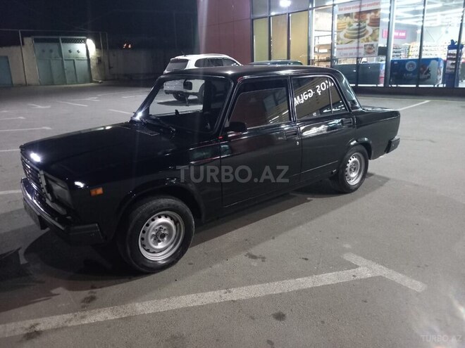 LADA (VAZ) 2107 2011, 26,828 km - 1.6 л - Bakı
