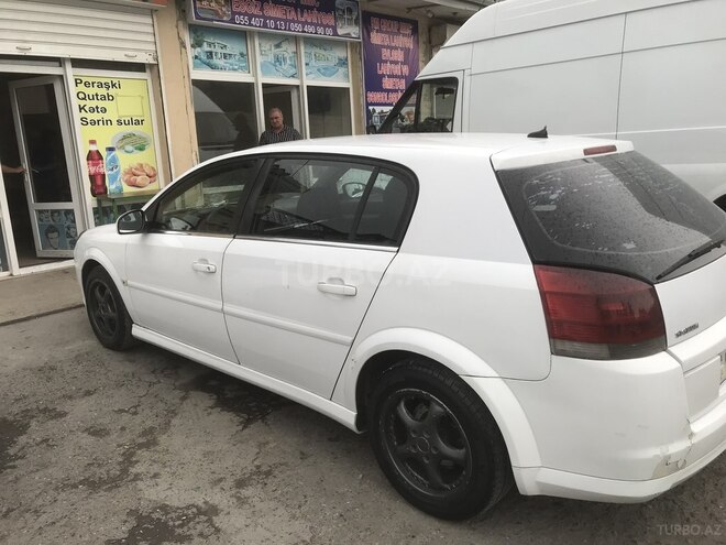 Opel Signum 2005, 411,703 km - 1.9 l - Bakı