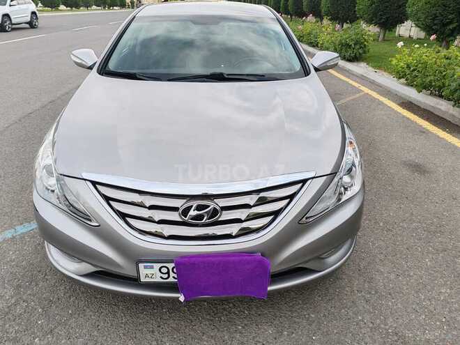 Hyundai Sonata 2009, 108,104 km - 2.0 l - Gəncə