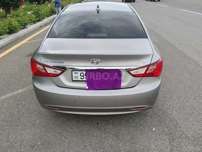 Hyundai Sonata 2009, 108,104 km - 2.0 l - Gəncə