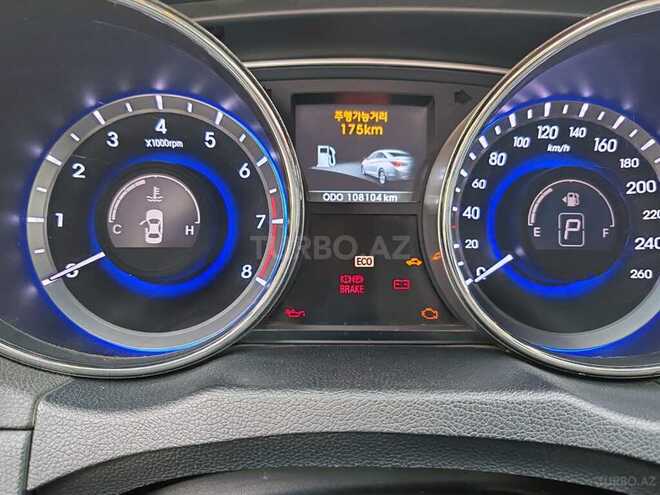 Hyundai Sonata 2009, 108,104 km - 2.0 l - Gəncə