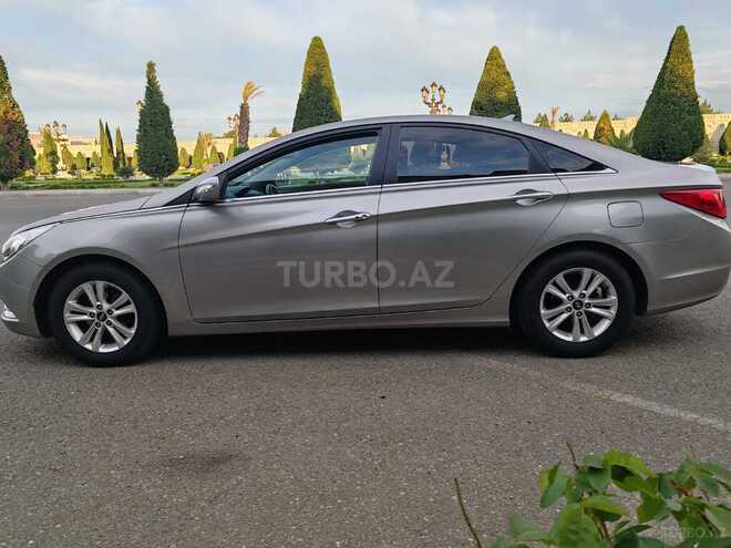 Hyundai Sonata 2009, 108,104 km - 2.0 l - Gəncə