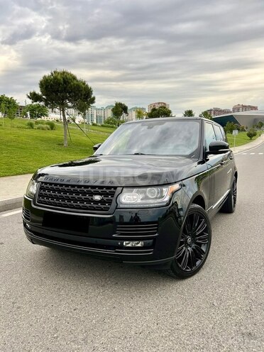 Land Rover Range Rover 2015, 94,000 km - 3.0 л - Bakı