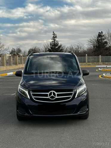 Mercedes  2018, 229,000 km - 2.0 l - Bakı