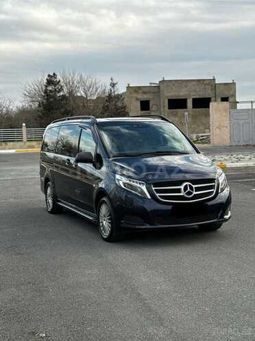 Mercedes  2018, 229,000 km - 2.0 l - Bakı