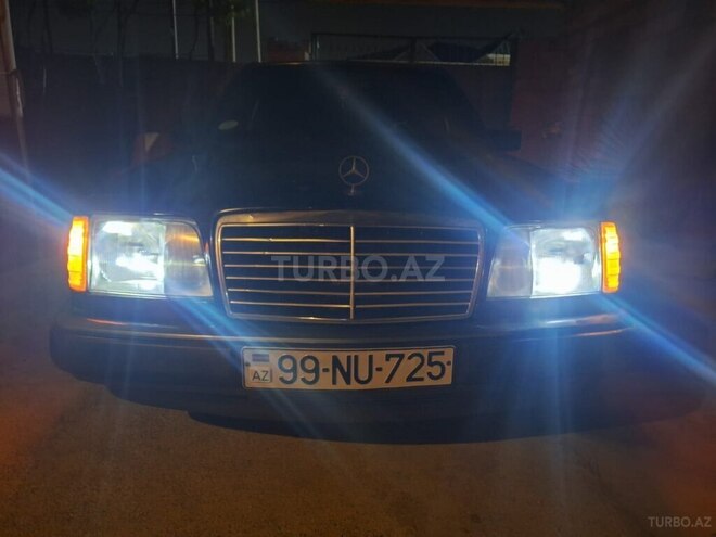 Mercedes E 280