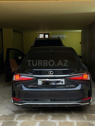 Lexus ES 250 2022, 49,000 km - 2.5 л - Bakı