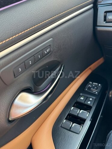 Lexus ES 250 2022, 49,000 km - 2.5 л - Bakı