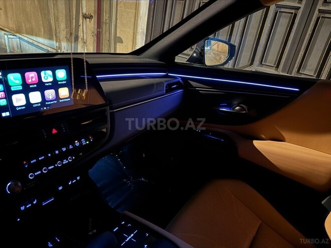 Lexus ES 250 2022, 49,000 km - 2.5 л - Bakı
