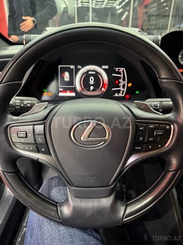 Lexus ES 250 2022, 49,000 km - 2.5 л - Bakı