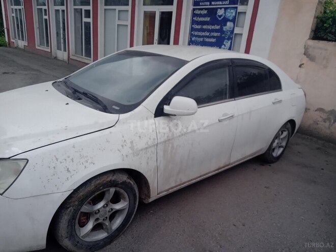 Geely Emgrand 2012, 4,365 km - 1.8 л - Xaçmaz