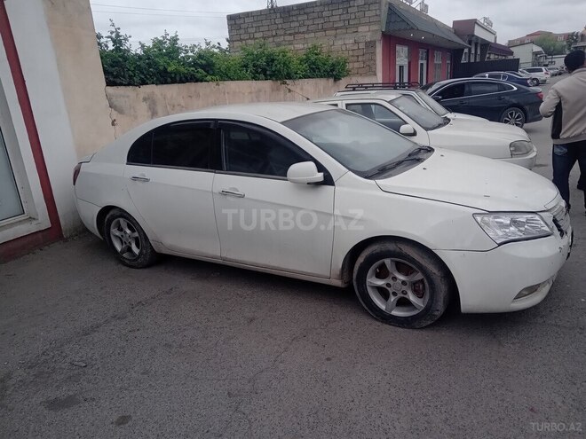 Geely Emgrand 2012, 4,365 km - 1.8 л - Xaçmaz