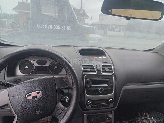 Geely Emgrand 2012, 4,365 km - 1.8 л - Xaçmaz