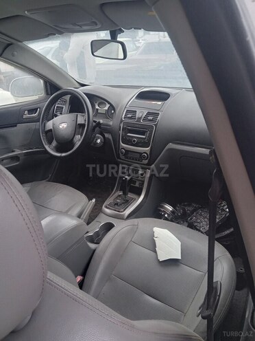 Geely Emgrand 2012, 4,365 km - 1.8 л - Xaçmaz