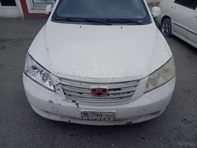 Geely Emgrand 2012, 4,365 km - 1.8 л - Xaçmaz