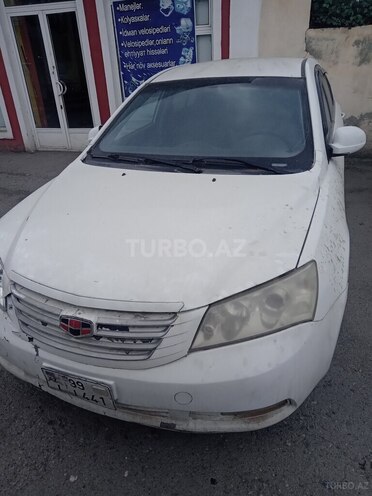 Geely Emgrand 2012, 4,365 km - 1.8 л - Xaçmaz