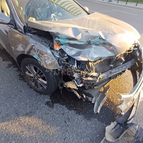 Hyundai Sonata 2012, 250,000 km - 2.0 l - Bakı