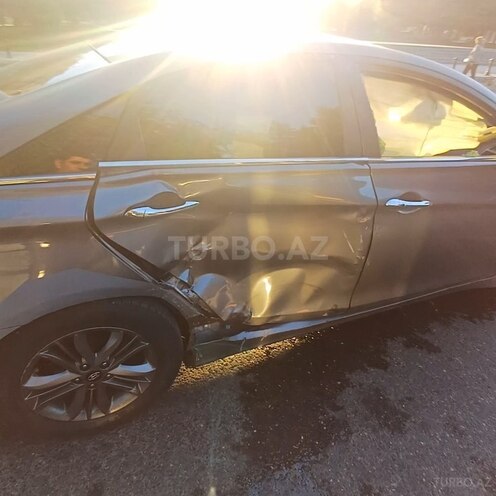 Hyundai Sonata 2012, 250,000 km - 2.0 l - Bakı