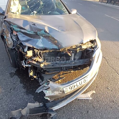 Hyundai Sonata 2012, 250,000 km - 2.0 l - Bakı