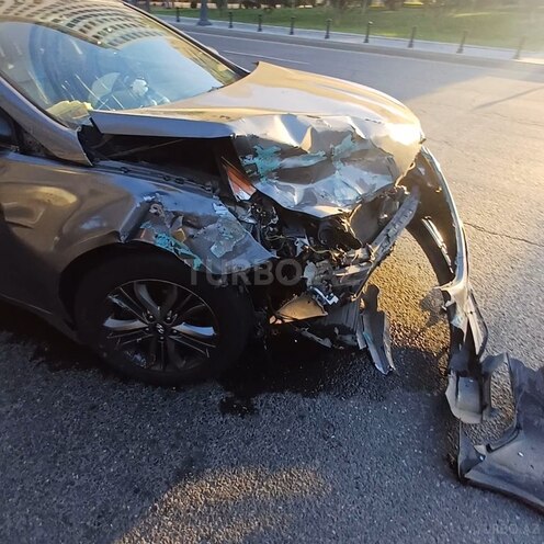 Hyundai Sonata 2012, 250,000 km - 2.0 l - Bakı