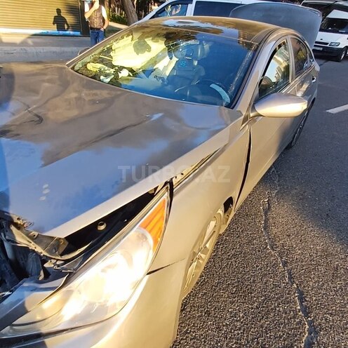 Hyundai Sonata 2012, 250,000 km - 2.0 l - Bakı