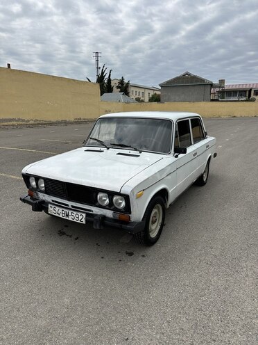LADA (VAZ) 2106 1986, 99,000 km - 1.5 l - Salyan