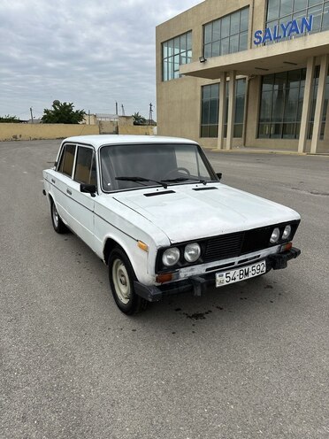 LADA (VAZ) 2106 1986, 99,000 km - 1.5 l - Salyan