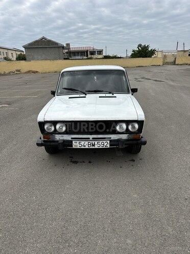 LADA (VAZ) 2106 1986, 99,000 km - 1.5 l - Salyan