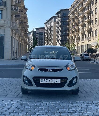 Kia Morning 2014, 130,000 km - 1.0 л - Bakı