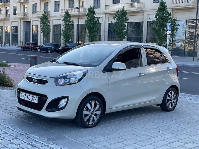 Kia Morning 2014, 130,000 km - 1.0 л - Bakı