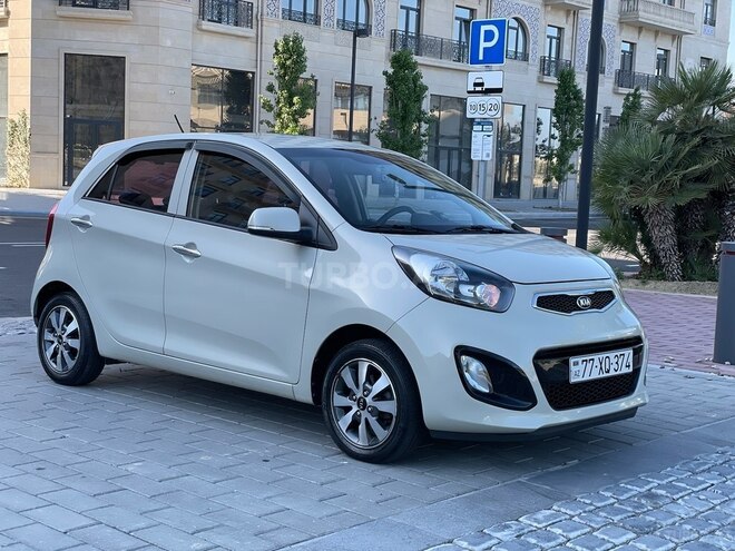 Kia Morning 2014, 130,000 km - 1.0 л - Bakı