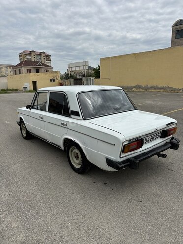 LADA (VAZ) 2106 1986, 99,000 km - 1.5 l - Salyan