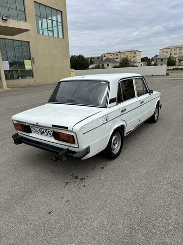 LADA (VAZ) 2106 1986, 99,000 km - 1.5 l - Salyan