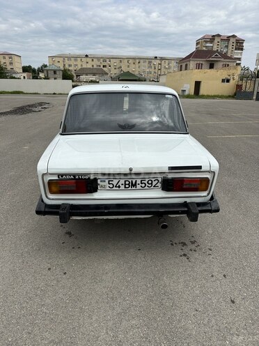 LADA (VAZ) 2106 1986, 99,000 km - 1.5 l - Salyan