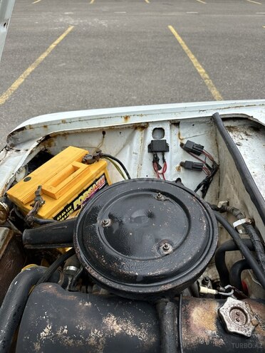 LADA (VAZ) 2106 1986, 99,000 km - 1.5 l - Salyan