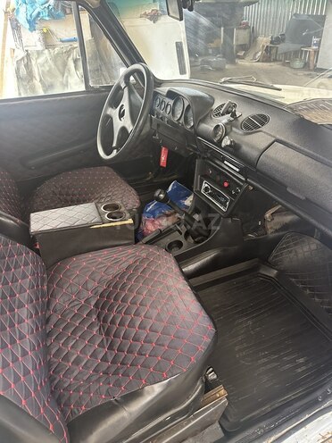 LADA (VAZ) 2106 1986, 99,000 km - 1.5 l - Salyan