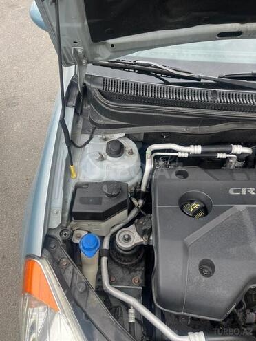 Hyundai Accent 2008, 290,000 km - 1.5 l - Bakı