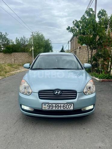 Hyundai Accent 2008, 290,000 km - 1.5 l - Bakı