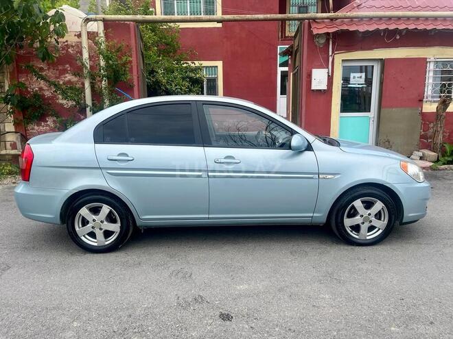 Hyundai Accent 2008, 290,000 km - 1.5 l - Bakı