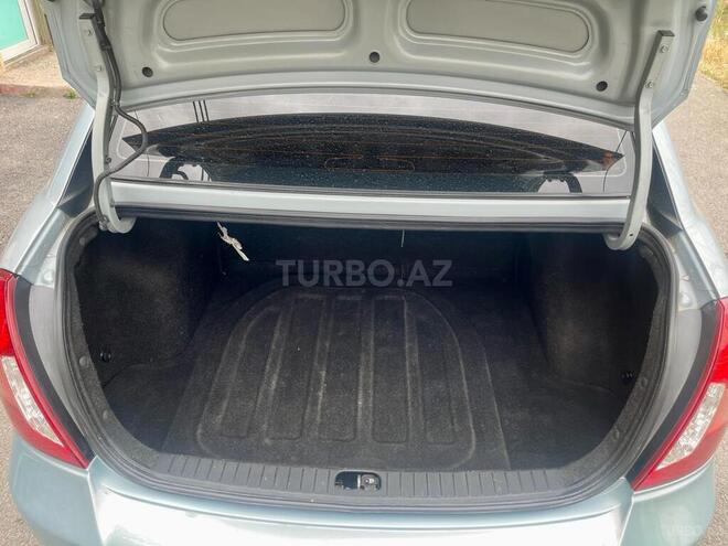 Hyundai Accent 2008, 290,000 km - 1.5 l - Bakı