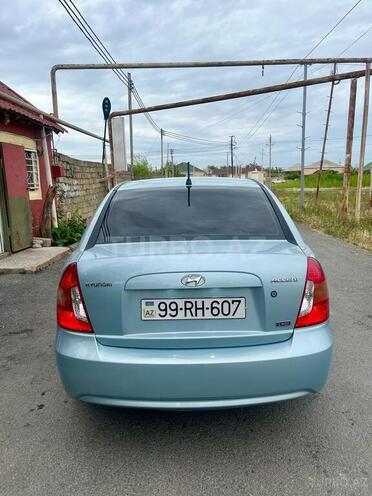 Hyundai Accent 2008, 290,000 km - 1.5 l - Bakı